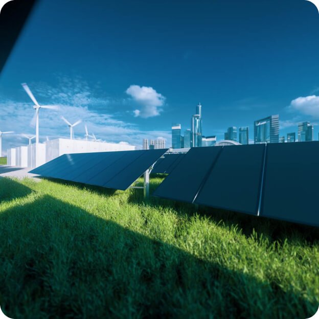 300MWp Solar Power Plant at DEWA Ph-III, Dubai, UAE – PVH Tracker
